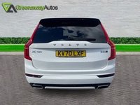 USED 2020 70 VOLVO XC90 2.0 B5 MHEV R-Design Pro SUV 5dr Diesel Hybrid Auto 4WD Euro 6 (s/s) (235 ps) LOVELY CAR