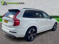 USED 2020 70 VOLVO XC90 2.0 B5 MHEV R-Design Pro SUV 5dr Diesel Hybrid Auto 4WD Euro 6 (s/s) (235 ps) LOVELY CAR