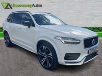 USED 2020 70 VOLVO XC90 2.0 B5 MHEV R-Design Pro SUV 5dr Diesel Hybrid Auto 4WD Euro 6 (s/s) (235 ps) LOVELY CAR