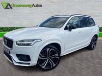 USED 2020 70 VOLVO XC90 2.0 B5 MHEV R-Design Pro SUV 5dr Diesel Hybrid Auto 4WD Euro 6 (s/s) (235 ps) LOVELY CAR