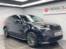 USED 2018 68 LAND ROVER RANGE ROVER VELAR 2.0 Range Rover Velar R-Dynamic SE D180 Auto 4WD 5dr GLASS ROOF|FSH|2KEYS