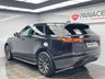 USED 2018 68 LAND ROVER RANGE ROVER VELAR 2.0 Range Rover Velar R-Dynamic SE D180 Auto 4WD 5dr GLASS ROOF|FSH|2KEYS