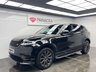 USED 2018 68 LAND ROVER RANGE ROVER VELAR 2.0 Range Rover Velar R-Dynamic SE D180 Auto 4WD 5dr GLASS ROOF|FSH|2KEYS