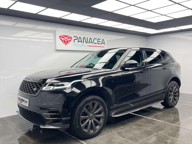 View our Land Rover Range Rover Velar 2.0 Range Rover Velar R-Dynamic SE D180 Auto 4WD 5dr