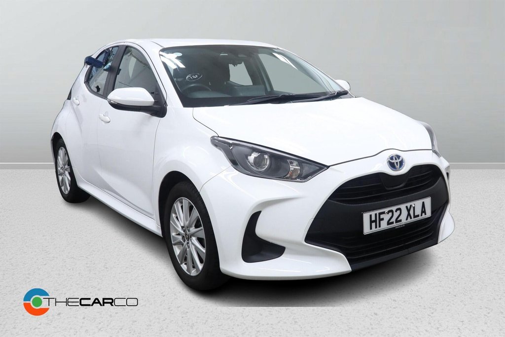 2022 Toyota Yaris 1.5 VVT-i Icon
