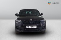 USED 2022 72 SKODA KODIAQ 1.5 TSI ACT SportLine SUV 5dr Petrol DSG Euro 6 (s/s) (7 Seat) (150 ps) Heated Seats, Rev Cam,