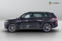 USED 2022 72 SKODA KODIAQ 1.5 TSI ACT SportLine SUV 5dr Petrol DSG Euro 6 (s/s) (7 Seat) (150 ps) Heated Seats, Rev Cam,