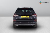 USED 2022 72 SKODA KODIAQ 1.5 TSI ACT SportLine SUV 5dr Petrol DSG Euro 6 (s/s) (7 Seat) (150 ps) Heated Seats, Rev Cam,