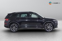 USED 2022 72 SKODA KODIAQ 1.5 TSI ACT SportLine SUV 5dr Petrol DSG Euro 6 (s/s) (7 Seat) (150 ps) Heated Seats, Rev Cam,