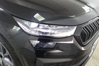 USED 2022 72 SKODA KODIAQ 1.5 TSI ACT SportLine SUV 5dr Petrol DSG Euro 6 (s/s) (7 Seat) (150 ps) Heated Seats, Rev Cam,