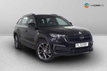 View our Skoda Kodiaq