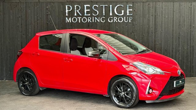 View our TOYOTA YARIS