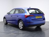 USED 2023 72 SKODA SCALA 1.5 TSI SE Hatchback 5dr Petrol Manual Euro 6 (s/s) (150 ps) FULL HISTORY+CAR PLAY+SENSORS