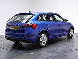 USED 2023 72 SKODA SCALA 1.5 TSI SE Hatchback 5dr Petrol Manual Euro 6 (s/s) (150 ps) FULL HISTORY+CAR PLAY+SENSORS
