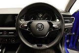 USED 2023 72 SKODA SCALA 1.5 TSI SE Hatchback 5dr Petrol Manual Euro 6 (s/s) (150 ps) FULL HISTORY+CAR PLAY+SENSORS