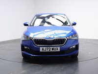 USED 2023 72 SKODA SCALA 1.5 TSI SE Hatchback 5dr Petrol Manual Euro 6 (s/s) (150 ps) FULL HISTORY+CAR PLAY+SENSORS