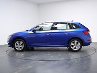 USED 2023 72 SKODA SCALA 1.5 TSI SE Hatchback 5dr Petrol Manual Euro 6 (s/s) (150 ps) FULL HISTORY+CAR PLAY+SENSORS