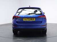 USED 2023 72 SKODA SCALA 1.5 TSI SE Hatchback 5dr Petrol Manual Euro 6 (s/s) (150 ps) FULL HISTORY+CAR PLAY+SENSORS