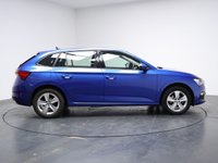 USED 2023 72 SKODA SCALA 1.5 TSI SE Hatchback 5dr Petrol Manual Euro 6 (s/s) (150 ps) FULL HISTORY+CAR PLAY+SENSORS