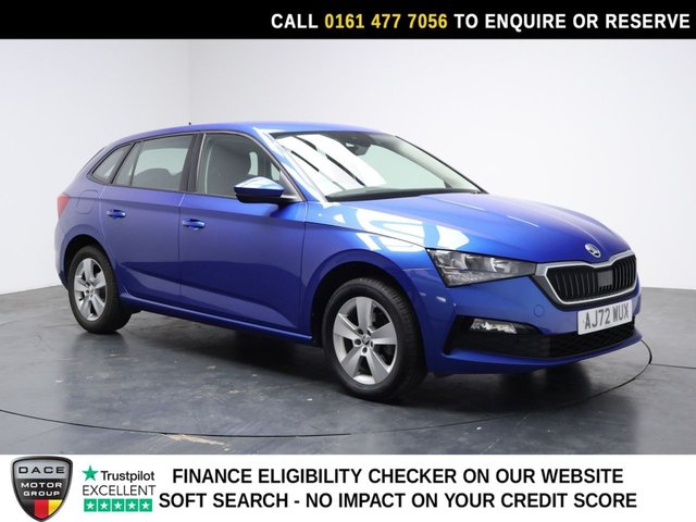 View our Skoda Scala 1.5 TSI SE Hatchback 5dr Petrol Manual Euro 6 (s/s) (150 ps)
