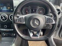 USED 2017 67 MERCEDES-BENZ B-CLASS 2.1 B200d AMG Line (Premium) MPV 5dr Diesel 7G-DCT Euro 6 (s/s) (136 ps) NICE DEALER HISTORY