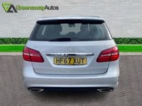 USED 2017 67 MERCEDES-BENZ B-CLASS 2.1 B200d AMG Line (Premium) MPV 5dr Diesel 7G-DCT Euro 6 (s/s) (136 ps) NICE DEALER HISTORY