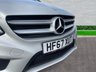 USED 2017 67 MERCEDES-BENZ B-CLASS 2.1 B200d AMG Line (Premium) MPV 5dr Diesel 7G-DCT Euro 6 (s/s) (136 ps) NICE DEALER HISTORY
