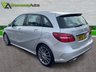 USED 2017 67 MERCEDES-BENZ B-CLASS 2.1 B200d AMG Line (Premium) MPV 5dr Diesel 7G-DCT Euro 6 (s/s) (136 ps) NICE DEALER HISTORY