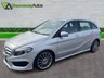 USED 2017 67 MERCEDES-BENZ B-CLASS 2.1 B200d AMG Line (Premium) MPV 5dr Diesel 7G-DCT Euro 6 (s/s) (136 ps) NICE DEALER HISTORY