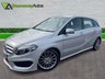 USED 2017 67 MERCEDES-BENZ B-CLASS 2.1 B200d AMG Line (Premium) MPV 5dr Diesel 7G-DCT Euro 6 (s/s) (136 ps) NICE DEALER HISTORY