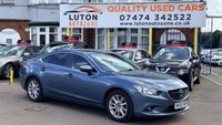 USED 2013 63 MAZDA MAZDA6 2.0 SKYACTIV-G SE-L Nav Saloon 4dr Petrol Manual Euro 5 (s/s) (145 ps) , 2 FOREMER KEEPERS