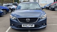 USED 2013 63 MAZDA MAZDA6 2.0 SKYACTIV-G SE-L Nav Saloon 4dr Petrol Manual Euro 5 (s/s) (145 ps) , 2 FOREMER KEEPERS