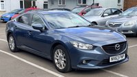 USED 2013 63 MAZDA MAZDA6 2.0 SKYACTIV-G SE-L Nav Saloon 4dr Petrol Manual Euro 5 (s/s) (145 ps) , 2 FOREMER KEEPERS