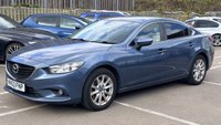 USED 2013 63 MAZDA MAZDA6 2.0 SKYACTIV-G SE-L Nav Saloon 4dr Petrol Manual Euro 5 (s/s) (145 ps) , 2 FOREMER KEEPERS