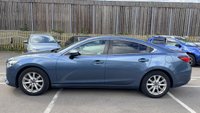 USED 2013 63 MAZDA MAZDA6 2.0 SKYACTIV-G SE-L Nav Saloon 4dr Petrol Manual Euro 5 (s/s) (145 ps) , 2 FOREMER KEEPERS