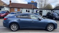 USED 2013 63 MAZDA MAZDA6 2.0 SKYACTIV-G SE-L Nav Saloon 4dr Petrol Manual Euro 5 (s/s) (145 ps) , 2 FOREMER KEEPERS
