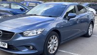 USED 2013 63 MAZDA MAZDA6 2.0 SKYACTIV-G SE-L Nav Saloon 4dr Petrol Manual Euro 5 (s/s) (145 ps) , 2 FOREMER KEEPERS