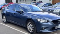 USED 2013 63 MAZDA MAZDA6 2.0 SKYACTIV-G SE-L Nav Saloon 4dr Petrol Manual Euro 5 (s/s) (145 ps) , 2 FOREMER KEEPERS