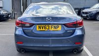 USED 2013 63 MAZDA MAZDA6 2.0 SKYACTIV-G SE-L Nav Saloon 4dr Petrol Manual Euro 5 (s/s) (145 ps) , 2 FOREMER KEEPERS