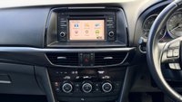 USED 2013 63 MAZDA MAZDA6 2.0 SKYACTIV-G SE-L Nav Saloon 4dr Petrol Manual Euro 5 (s/s) (145 ps) , 2 FOREMER KEEPERS