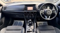 USED 2013 63 MAZDA MAZDA6 2.0 SKYACTIV-G SE-L Nav Saloon 4dr Petrol Manual Euro 5 (s/s) (145 ps) , 2 FOREMER KEEPERS