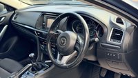 USED 2013 63 MAZDA MAZDA6 2.0 SKYACTIV-G SE-L Nav Saloon 4dr Petrol Manual Euro 5 (s/s) (145 ps) , 2 FOREMER KEEPERS