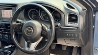 USED 2013 63 MAZDA MAZDA6 2.0 SKYACTIV-G SE-L Nav Saloon 4dr Petrol Manual Euro 5 (s/s) (145 ps) , 2 FOREMER KEEPERS