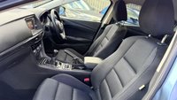 USED 2013 63 MAZDA MAZDA6 2.0 SKYACTIV-G SE-L Nav Saloon 4dr Petrol Manual Euro 5 (s/s) (145 ps) , 2 FOREMER KEEPERS