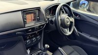 USED 2013 63 MAZDA MAZDA6 2.0 SKYACTIV-G SE-L Nav Saloon 4dr Petrol Manual Euro 5 (s/s) (145 ps) , 2 FOREMER KEEPERS