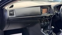 USED 2013 63 MAZDA MAZDA6 2.0 SKYACTIV-G SE-L Nav Saloon 4dr Petrol Manual Euro 5 (s/s) (145 ps) , 2 FOREMER KEEPERS