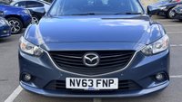 USED 2013 63 MAZDA MAZDA6 2.0 SKYACTIV-G SE-L Nav Saloon 4dr Petrol Manual Euro 5 (s/s) (145 ps) , 2 FOREMER KEEPERS