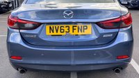 USED 2013 63 MAZDA MAZDA6 2.0 SKYACTIV-G SE-L Nav Saloon 4dr Petrol Manual Euro 5 (s/s) (145 ps) , 2 FOREMER KEEPERS