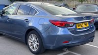 USED 2013 63 MAZDA MAZDA6 2.0 SKYACTIV-G SE-L Nav Saloon 4dr Petrol Manual Euro 5 (s/s) (145 ps) , 2 FOREMER KEEPERS