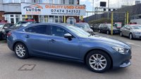 USED 2013 63 MAZDA MAZDA6 2.0 SKYACTIV-G SE-L Nav Saloon 4dr Petrol Manual Euro 5 (s/s) (145 ps) , 2 FOREMER KEEPERS